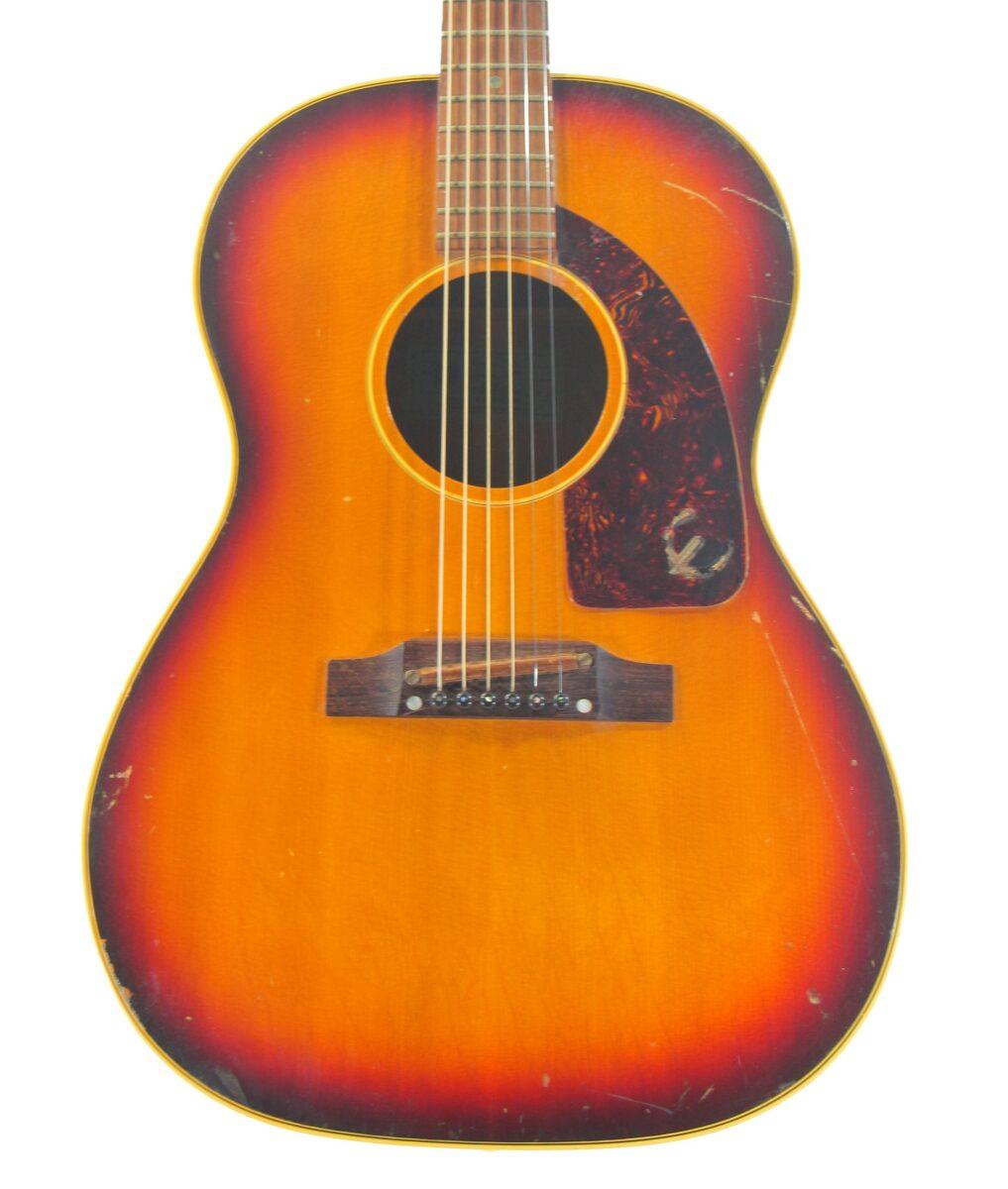 Epiphone FT45 1967 Vintage Guitar World