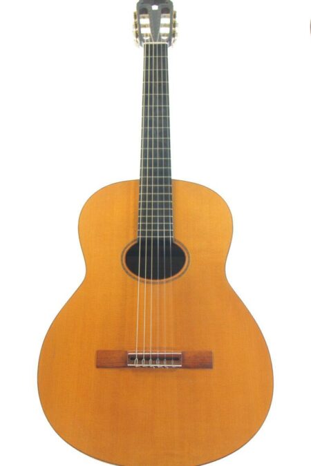 Armin Gropp “Weissgerber” classical guitar 1978