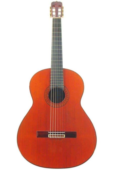 Jose Ramirez 1972 classical guitar