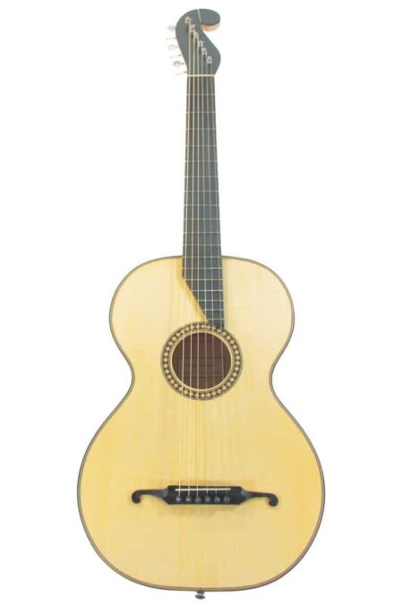 Johann Georg Stauffer 1829 by Miguel Dominguez