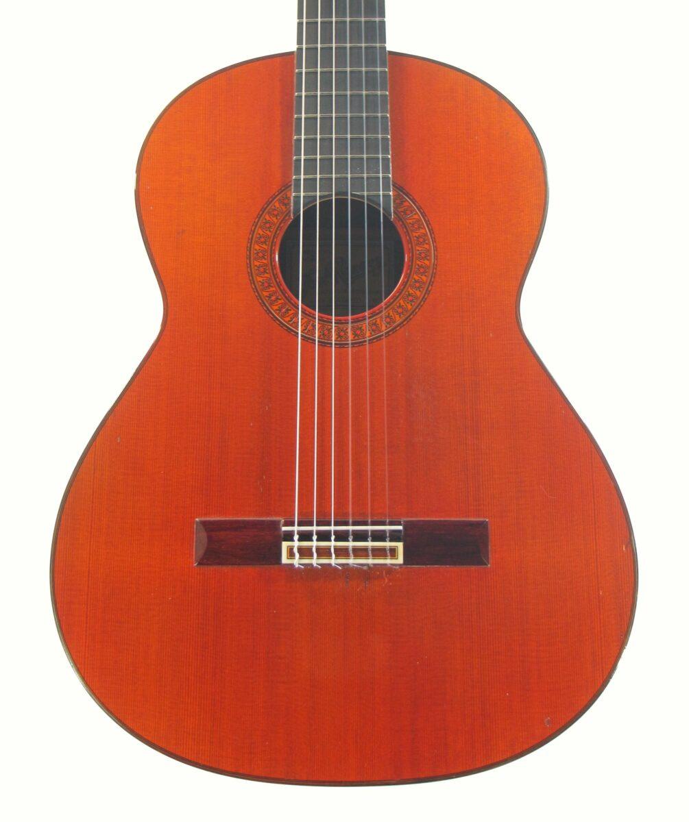 Jose Ramirez 1972 Classical Guitar
