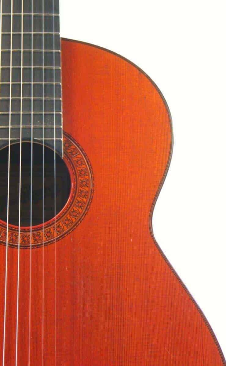 Jose Ramirez 1972 Classical Guitar