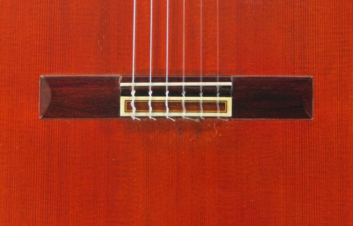 Jose Ramirez 1972 Classical Guitar
