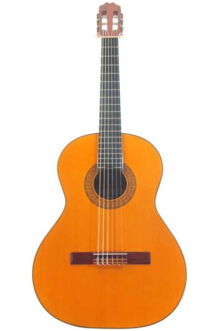 Manuel Reyes 1997 Estudio