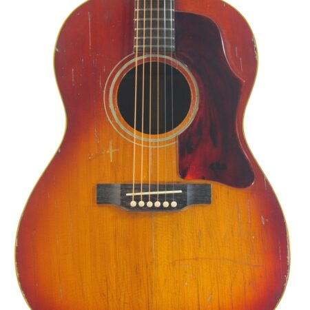 ギブソン B-25 1966 - Vintage Guitar World