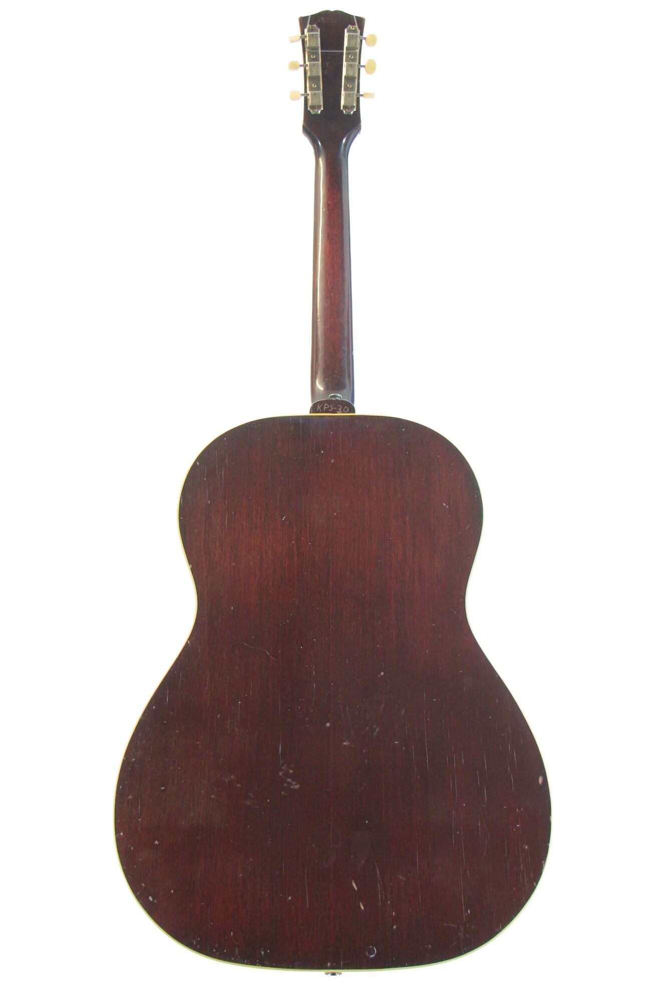 ギブソン B-25 1966 - Vintage Guitar World