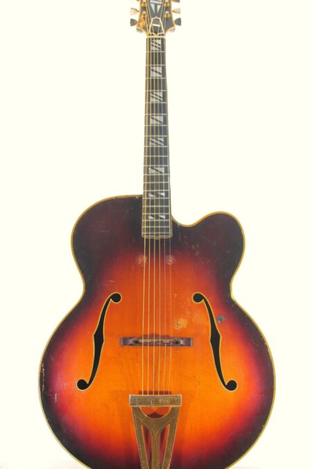 Gibson Super 400 C 1960