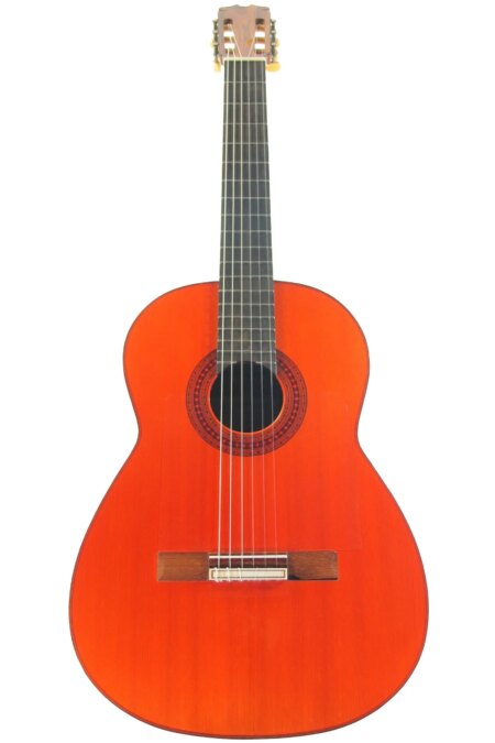 Hermanos Conde “Faustino Conde” Flamenca Negra 1972 "Nino Miguel"