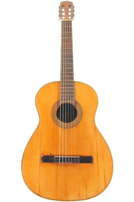 Ricardo Sanchis Nacher ~1940 “Augustin Barrios” classical guitar