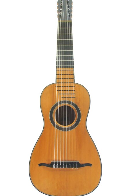 Peter Harlan 8-string ~1950