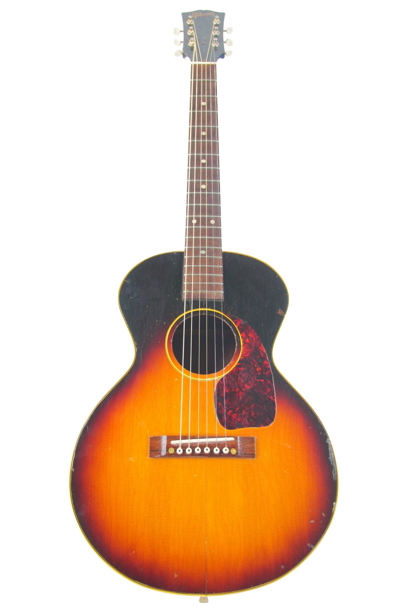 ギブソン LG-2 3/4 1958 - Vintage Guitar World