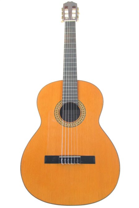 Manuel Reyes ~1990 Flamenco Guitar