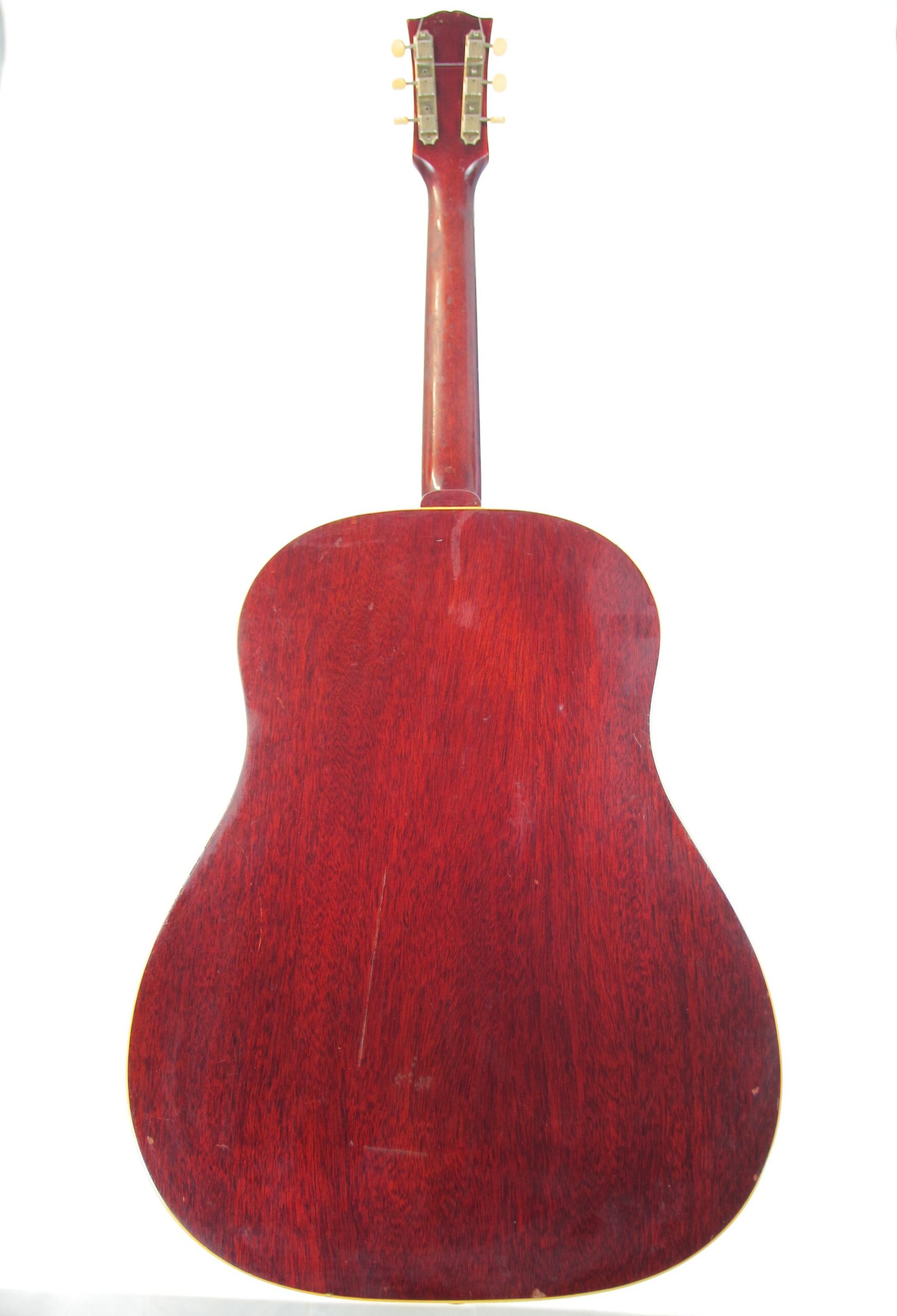 IMG 0126 2 scaled - Gibson J-45 1965