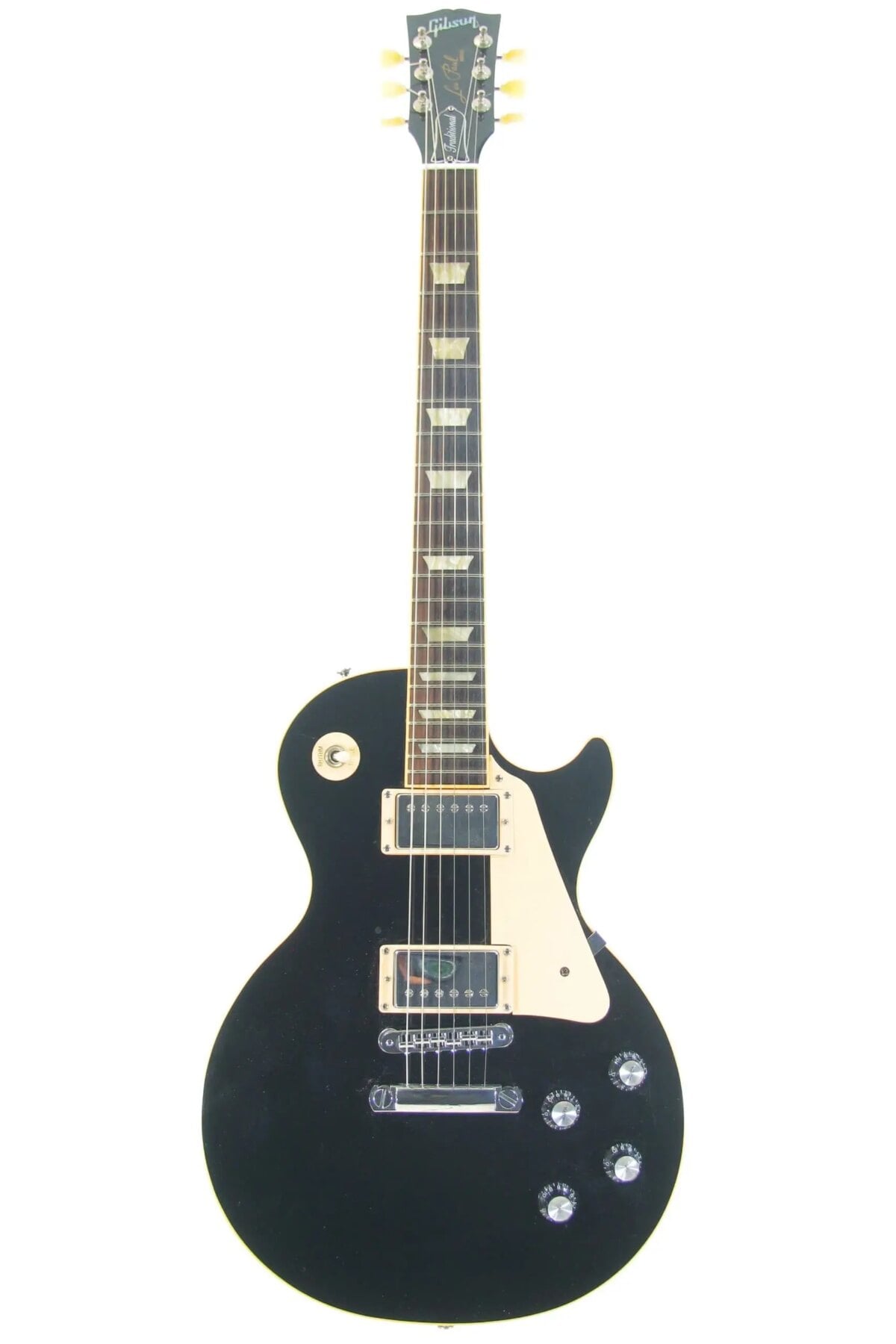 Gibsonレスポールトラディショナル2009年製　バリトラ美品GROVERペグ ギブソン・レスポール・トラディショナル 2009 - Vintage Guitar World