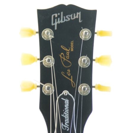 ギブソン・レスポール・トラディショナル 2009 - Vintage Guitar World