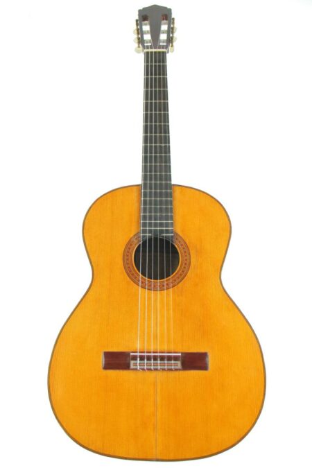 Miguel Simplicio Sobrino de Francisco Simplicio 1963