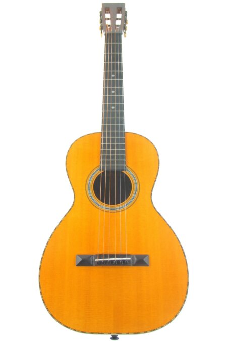 George Washburn parlour ~1900