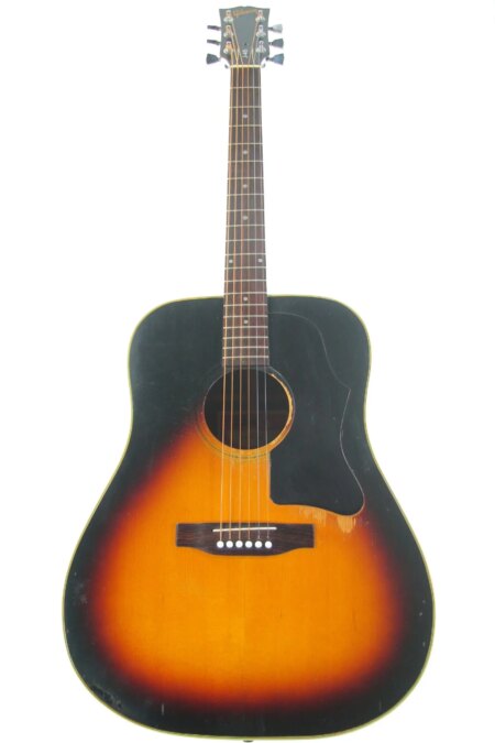 Gibson J-45 Deluxe 1979