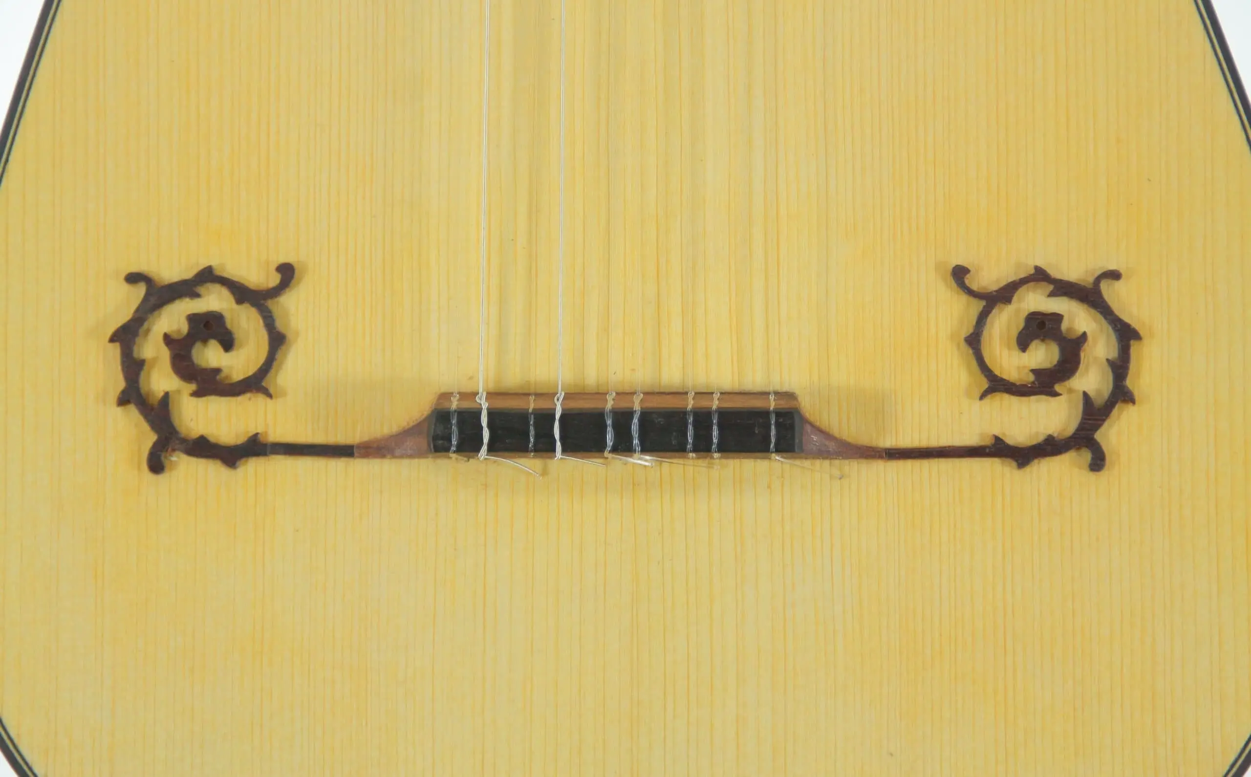 Antonio Stradivari 1679 Barroque Guitar 2023