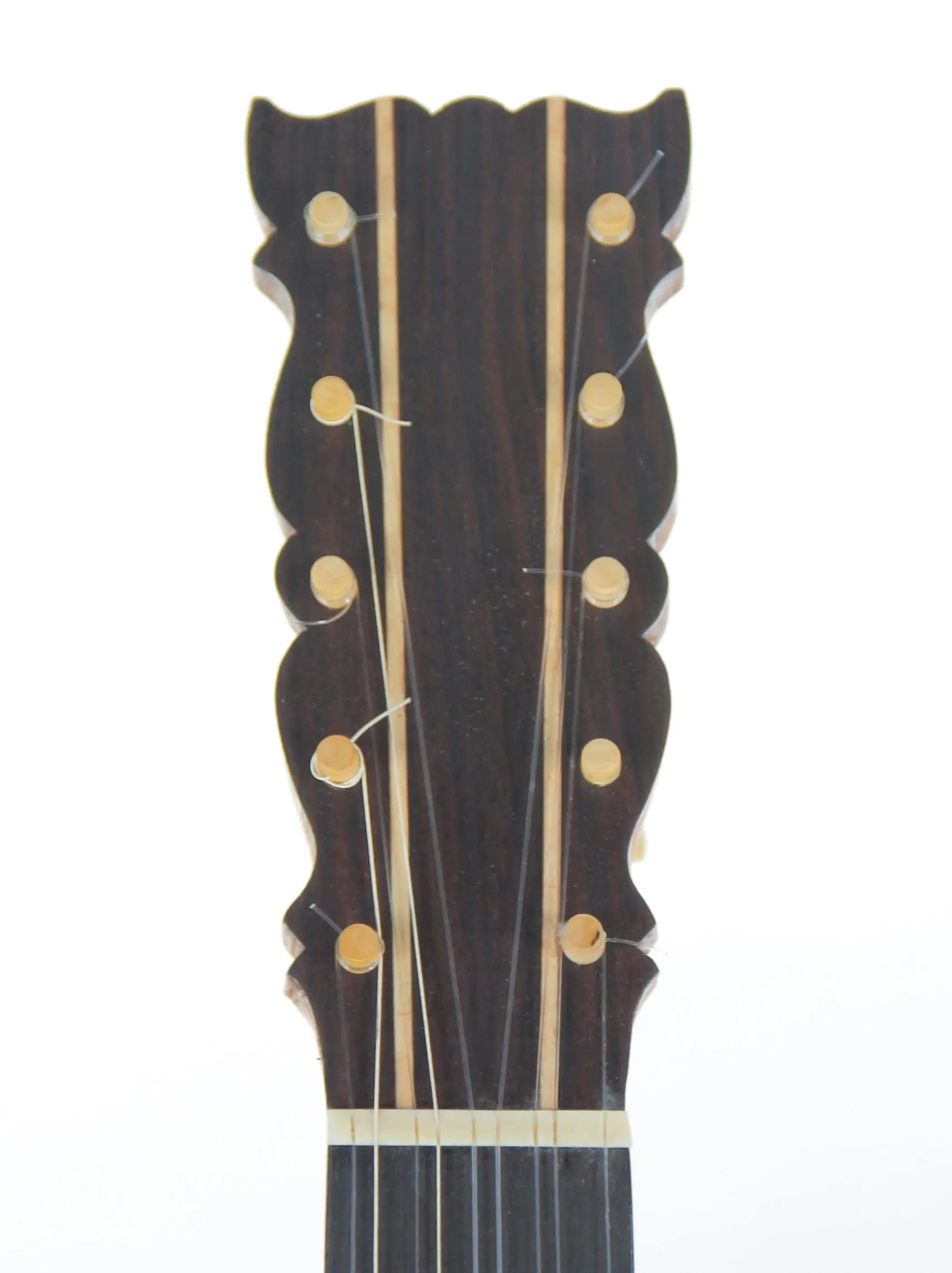 Antonio Stradivari 1679 Barroque Guitar 2023