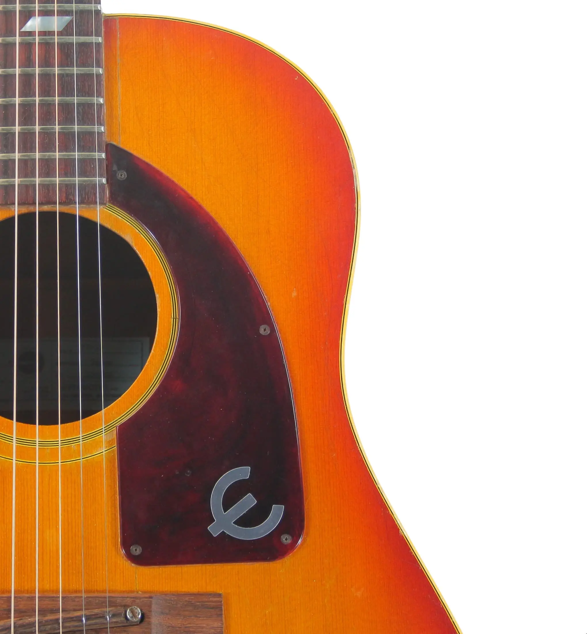 Epiphone Texan Ft-79 1969