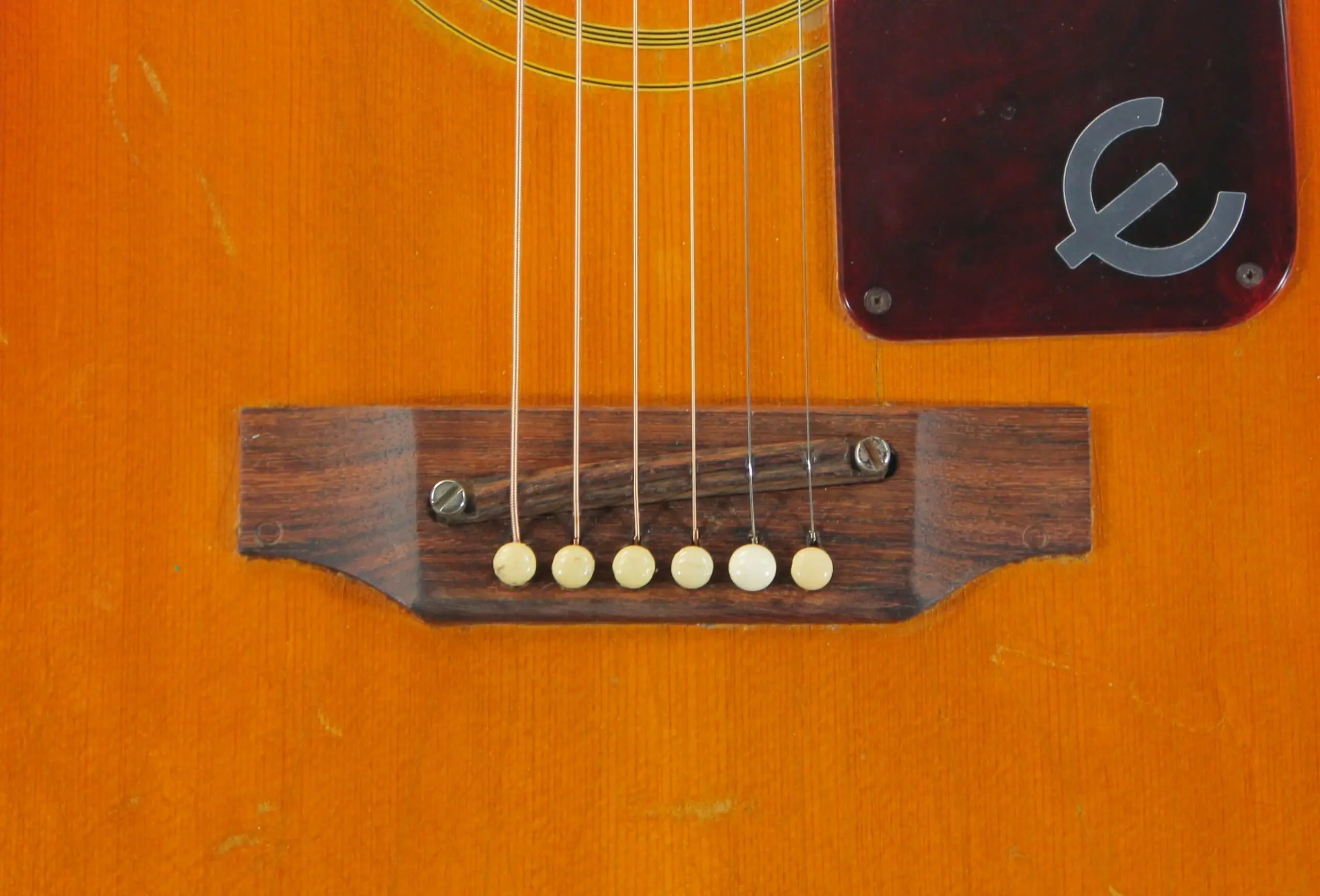 Epiphone Texan Ft-79 1969