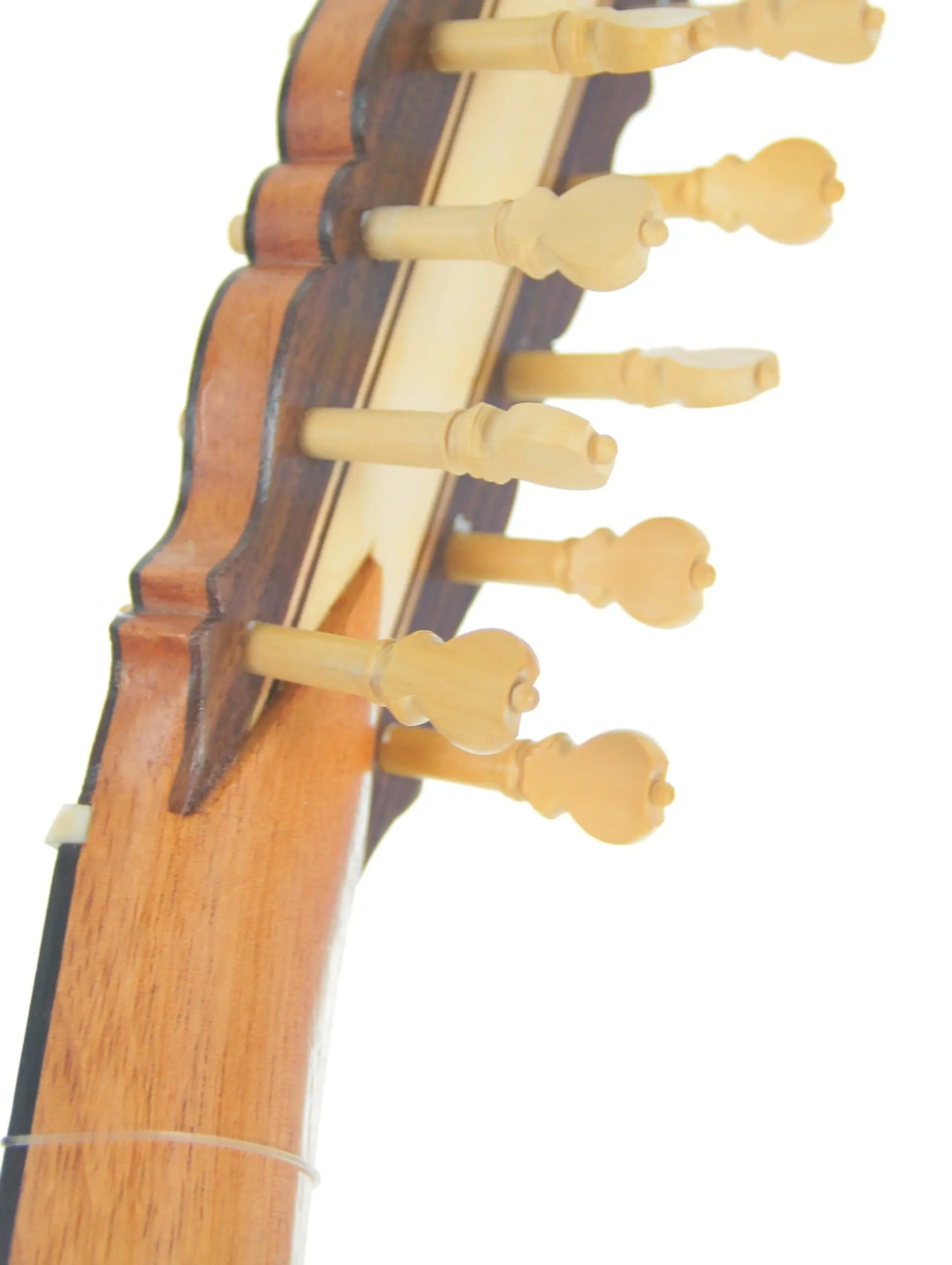 Antonio Stradivari 1679 Barroque Guitar 2023