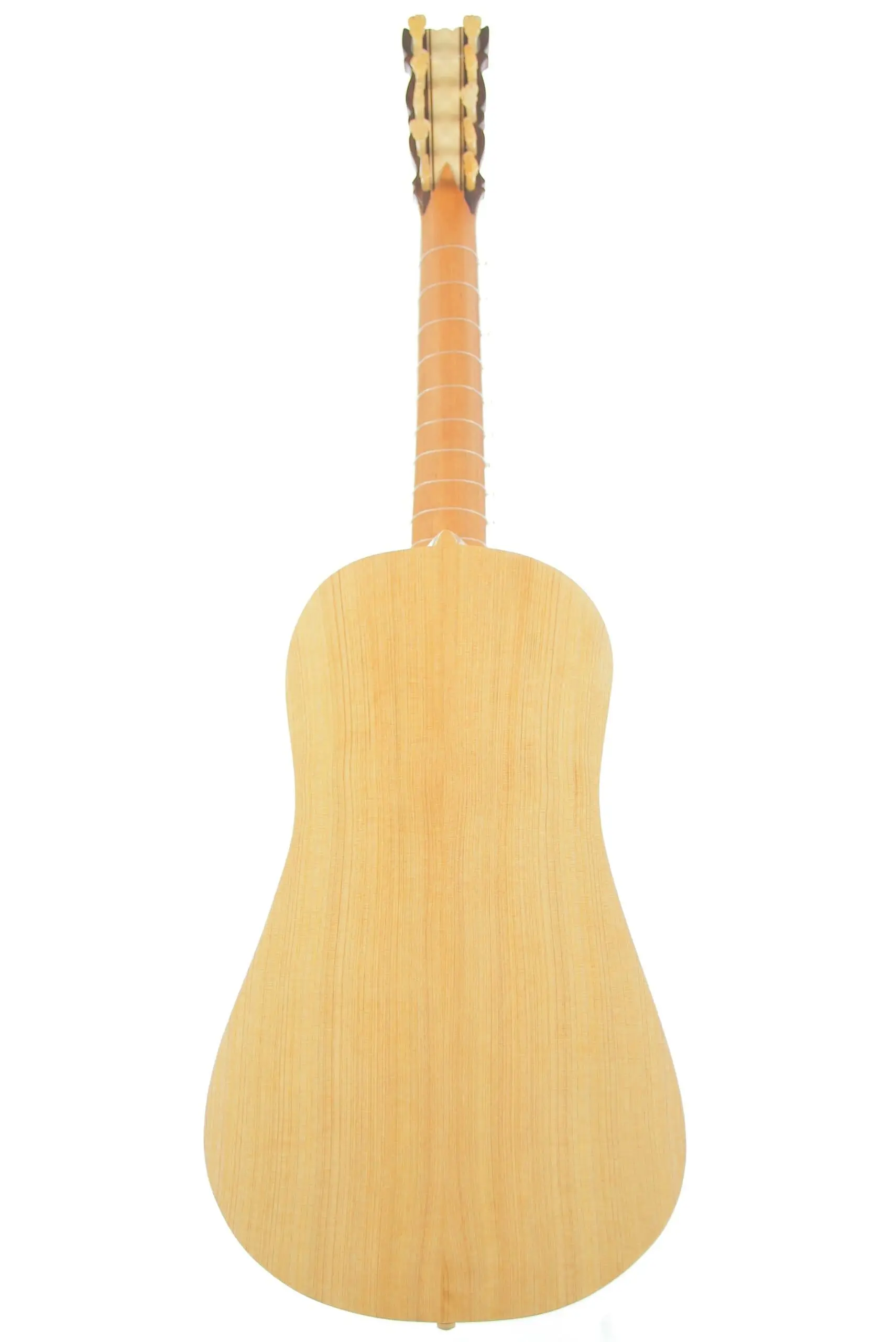 Antonio Stradivari 1679 Barroque Guitar 2023