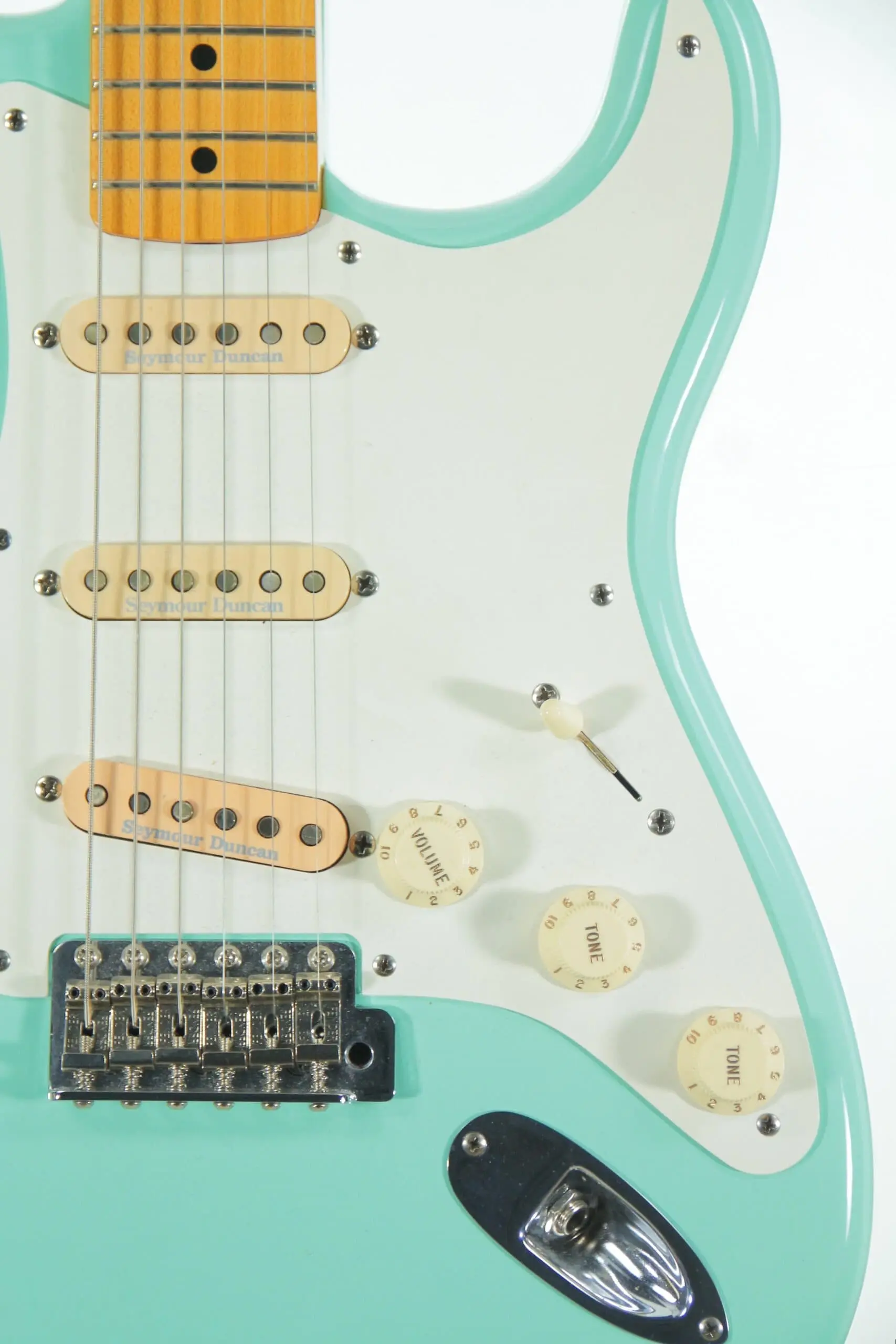 Fender 50'S Stratocaster 2005