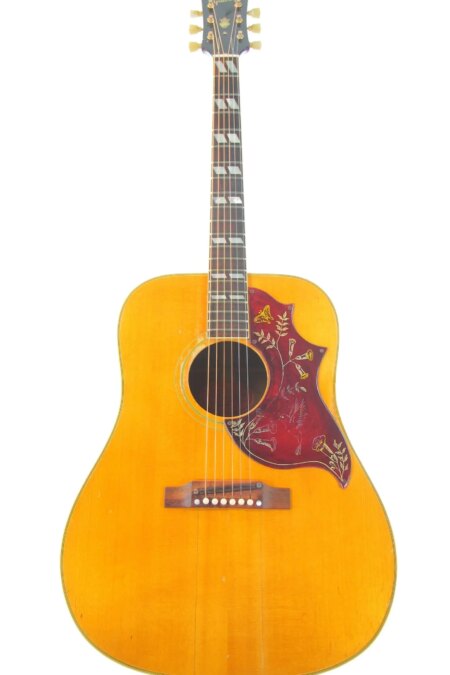 Gibson Hummingbird 1968