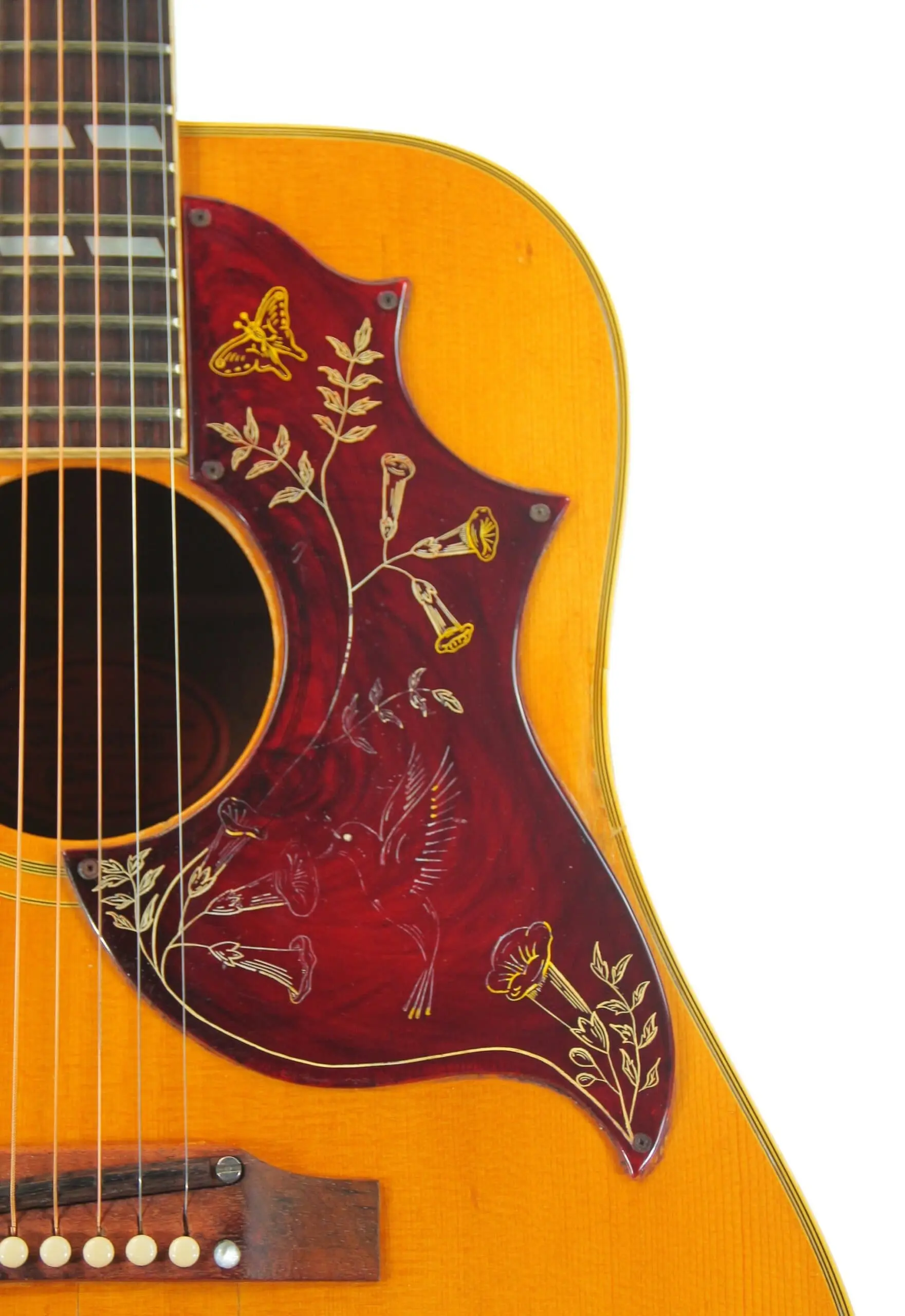 Gibson Hummingbird 1968