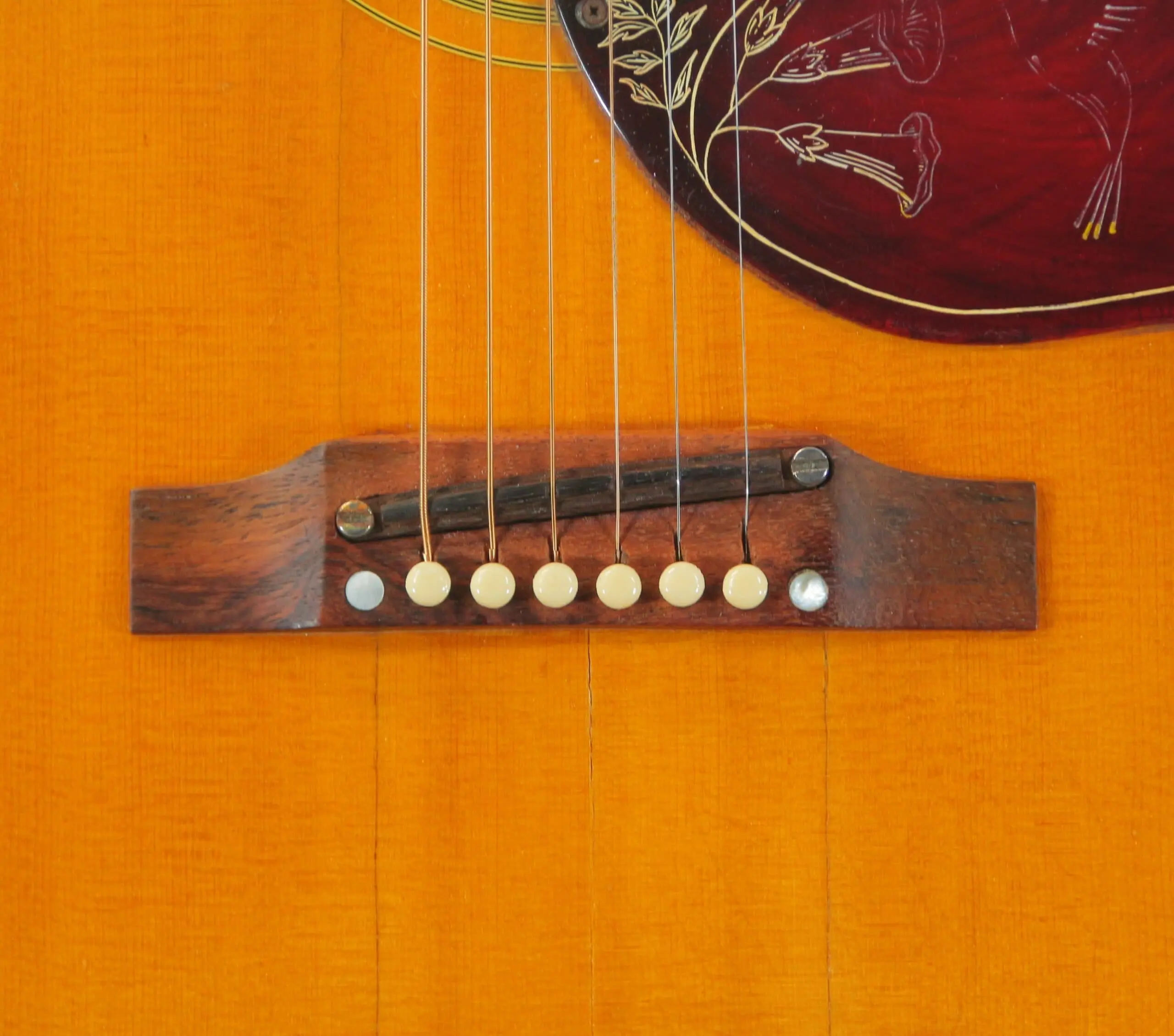 Gibson Hummingbird 1968