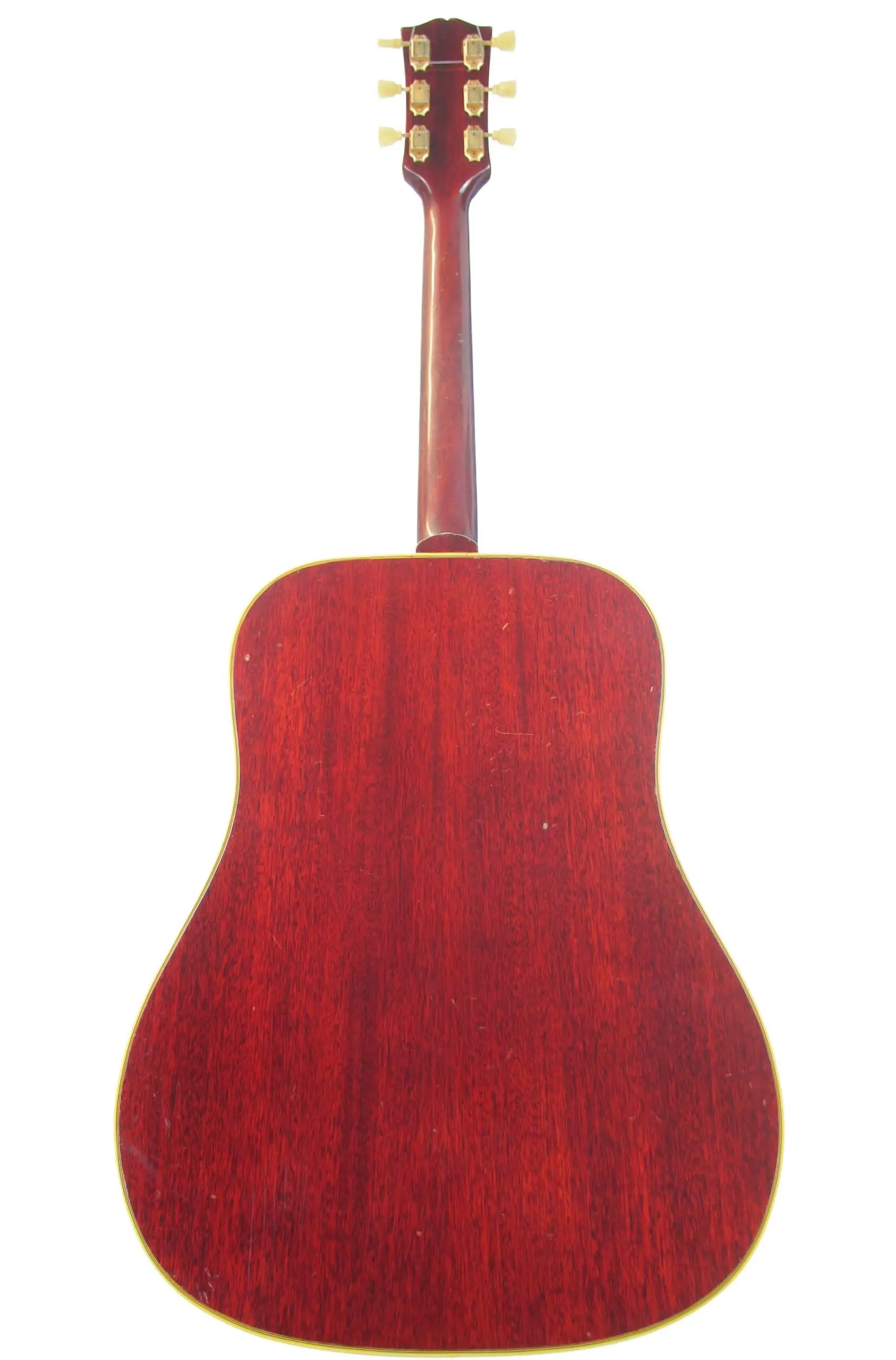 Gibson Hummingbird 1968