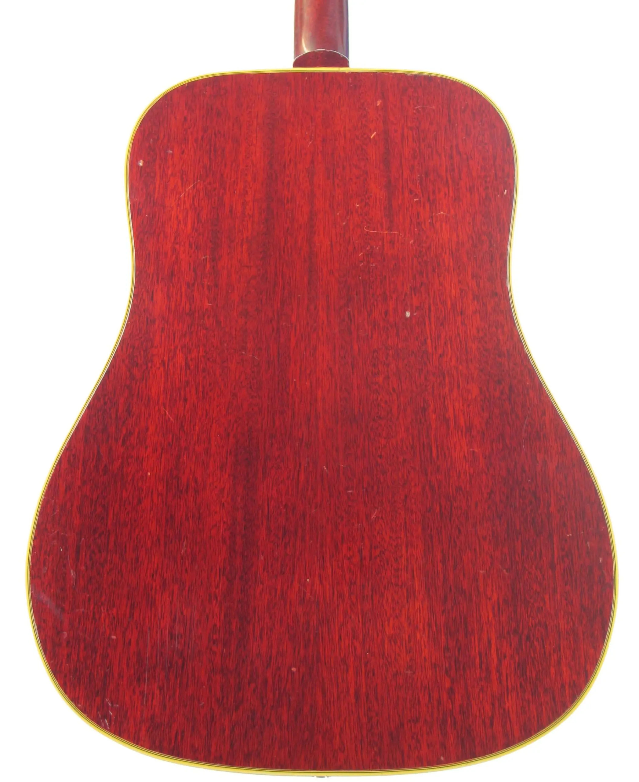 Gibson Hummingbird 1968