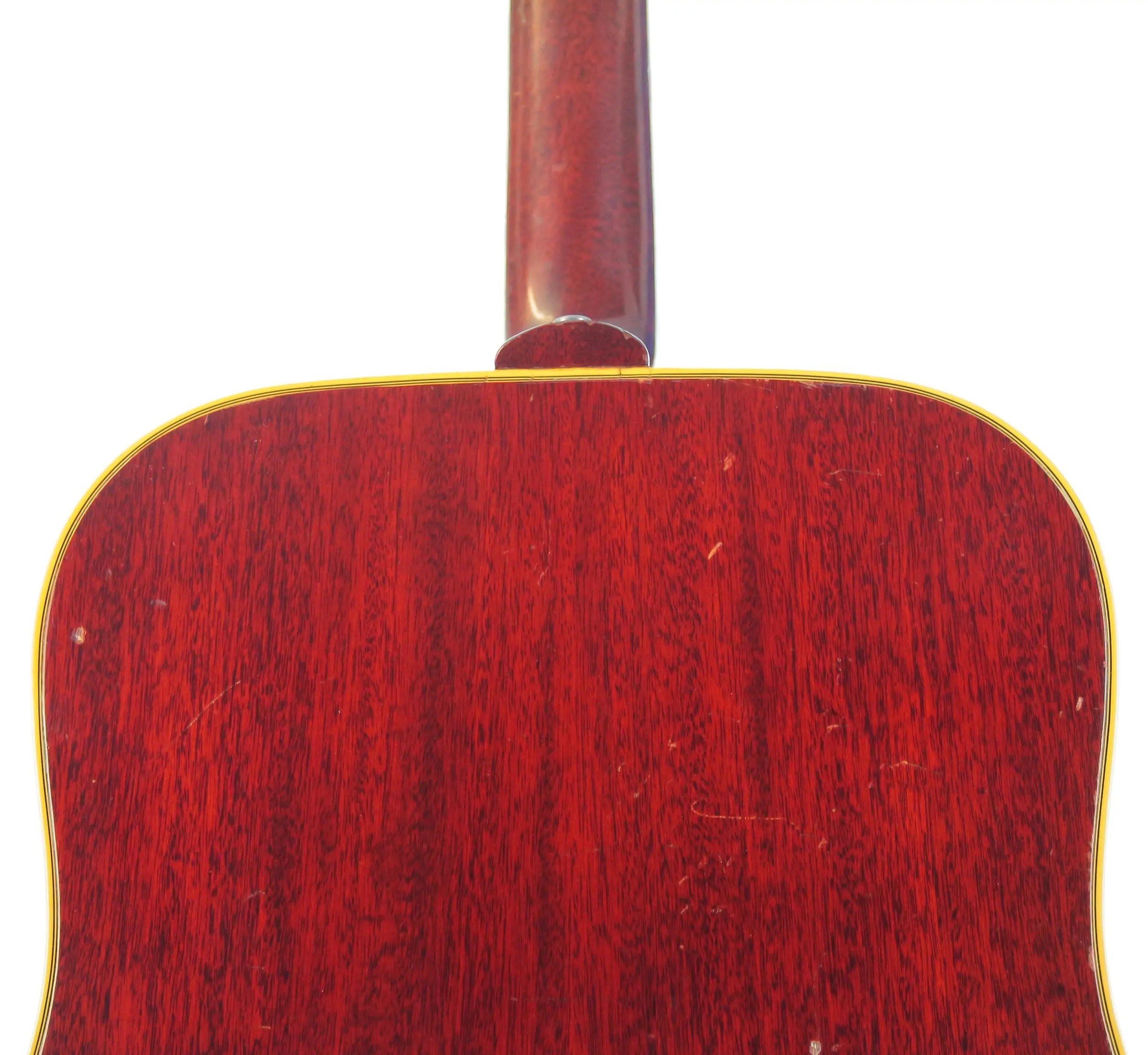 Gibson Hummingbird 1968