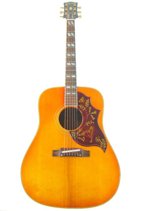 Gibson Hummingbird 1964