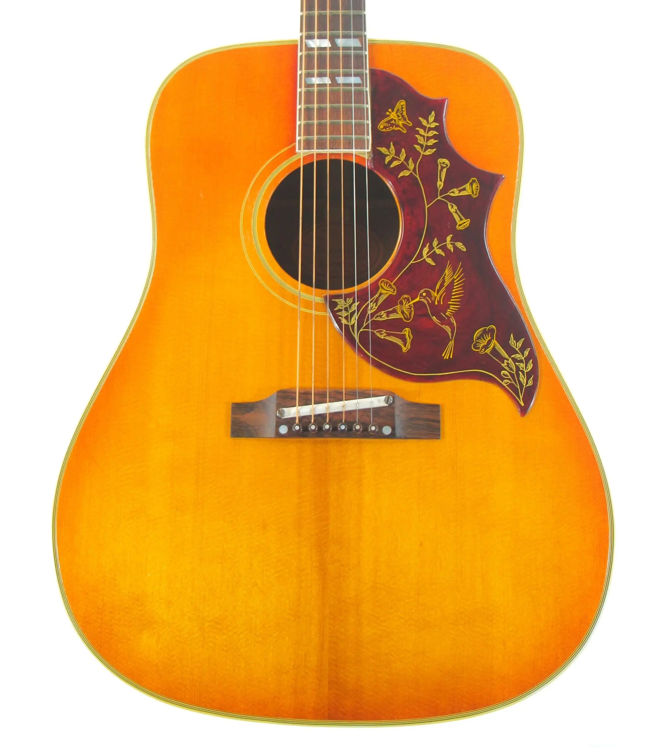 Gibson Hummingbird 1964