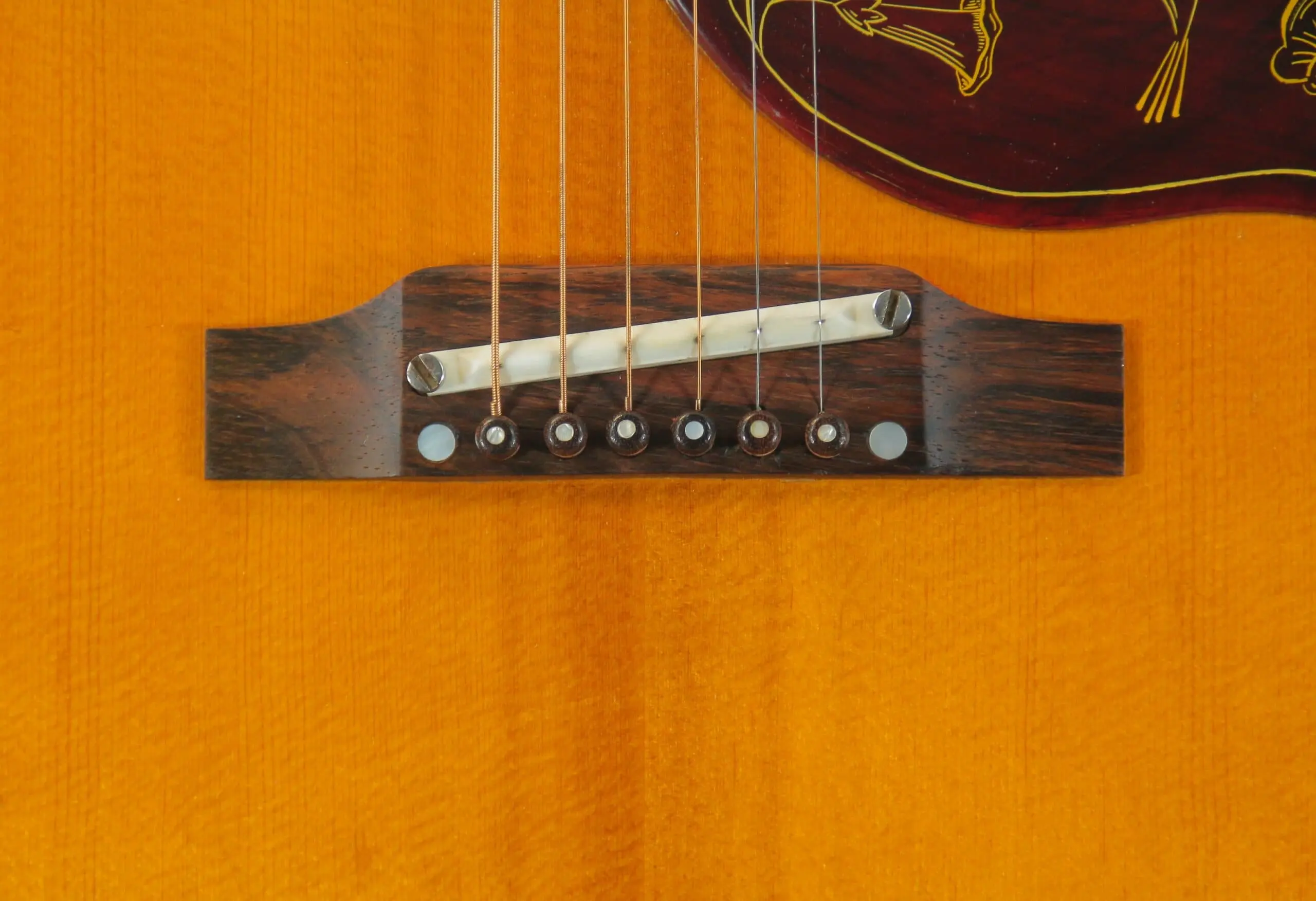 Gibson Hummingbird 1964