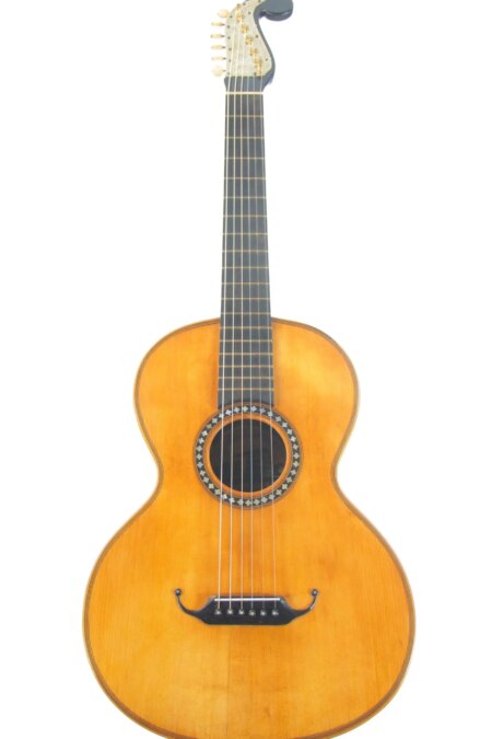 Hermann Döllinger ~1910 Stauffer style