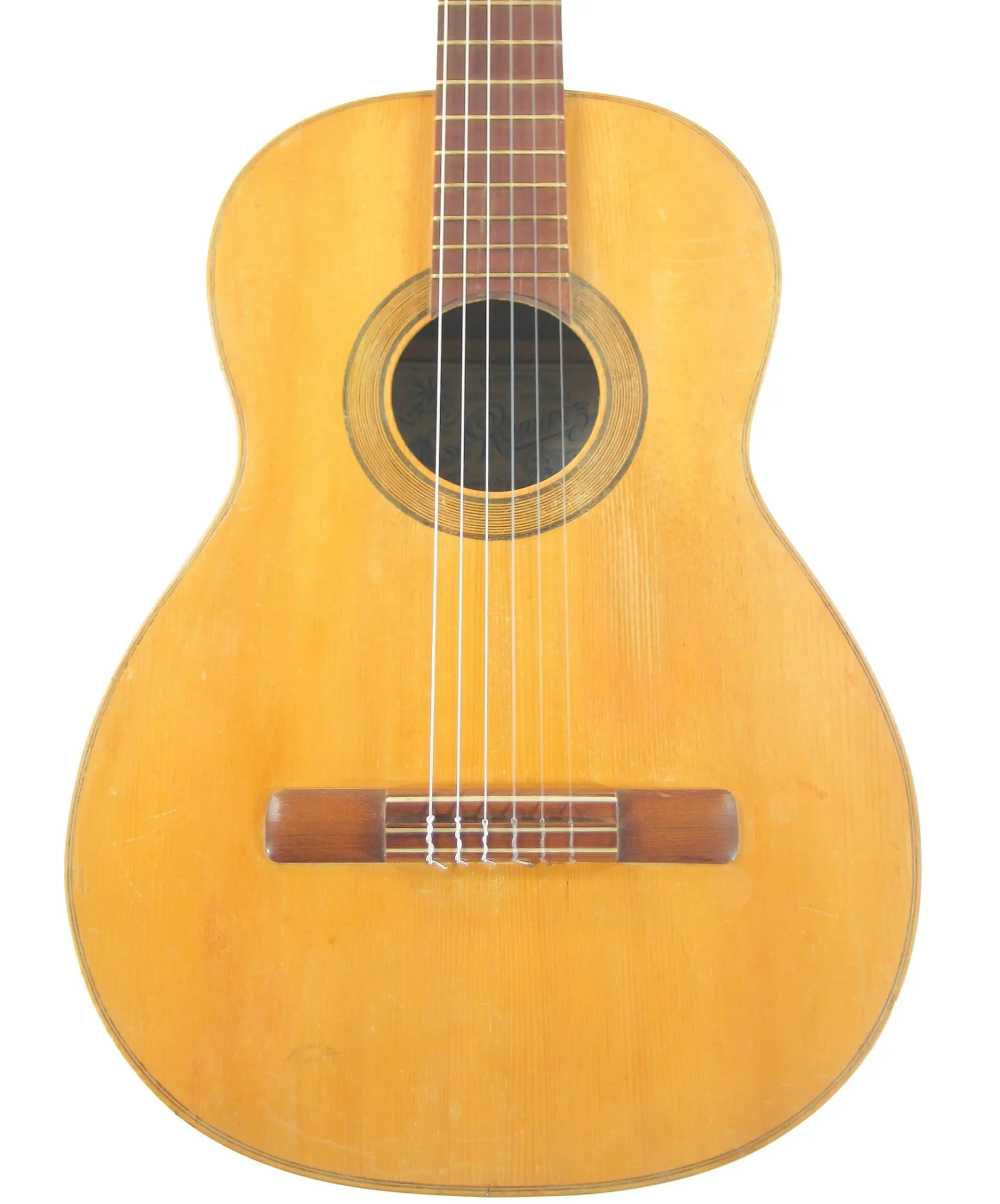 Jose Ramirez 1959 Classical Guitar