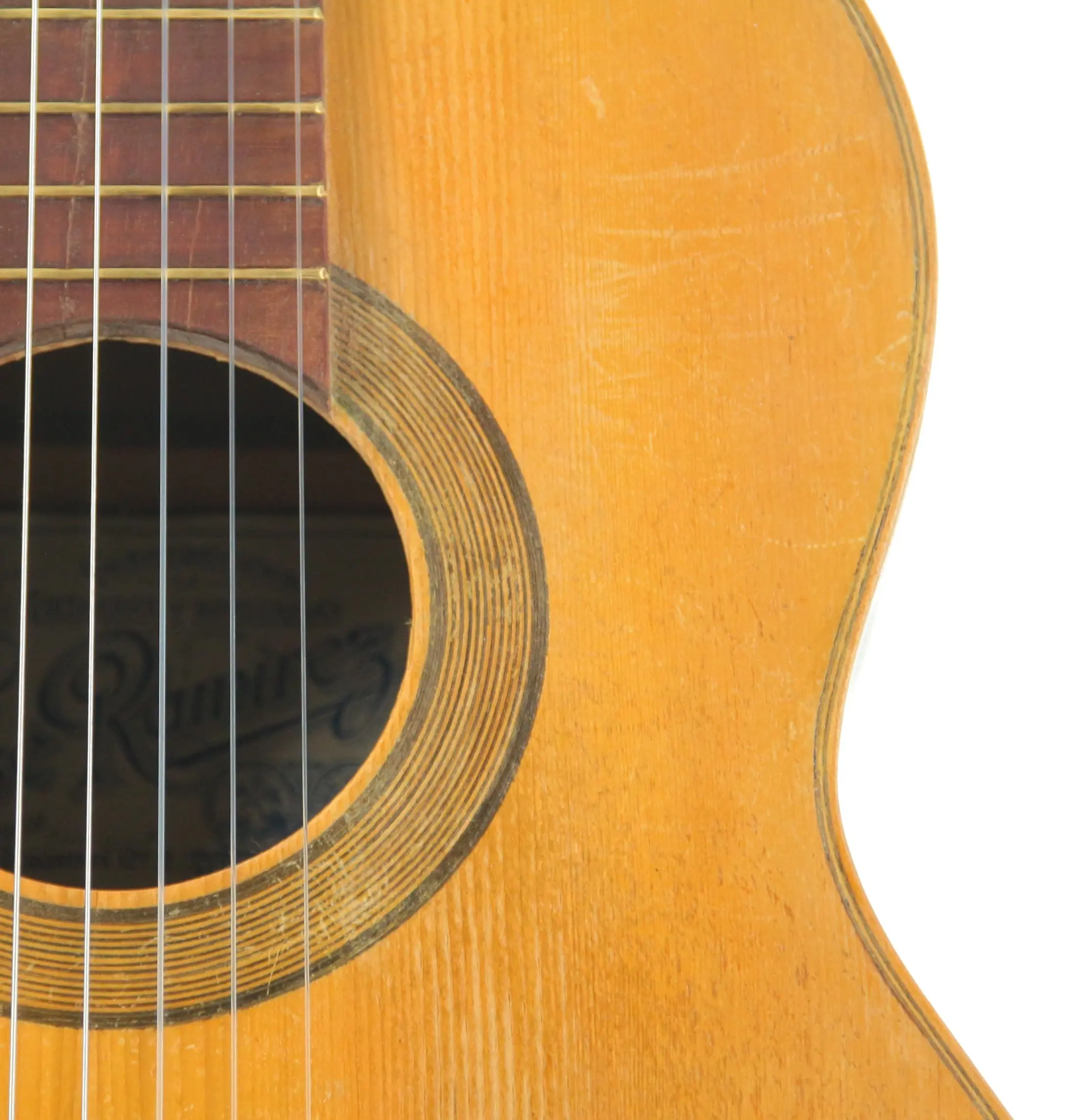 Jose Ramirez 1959 Classical Guitar