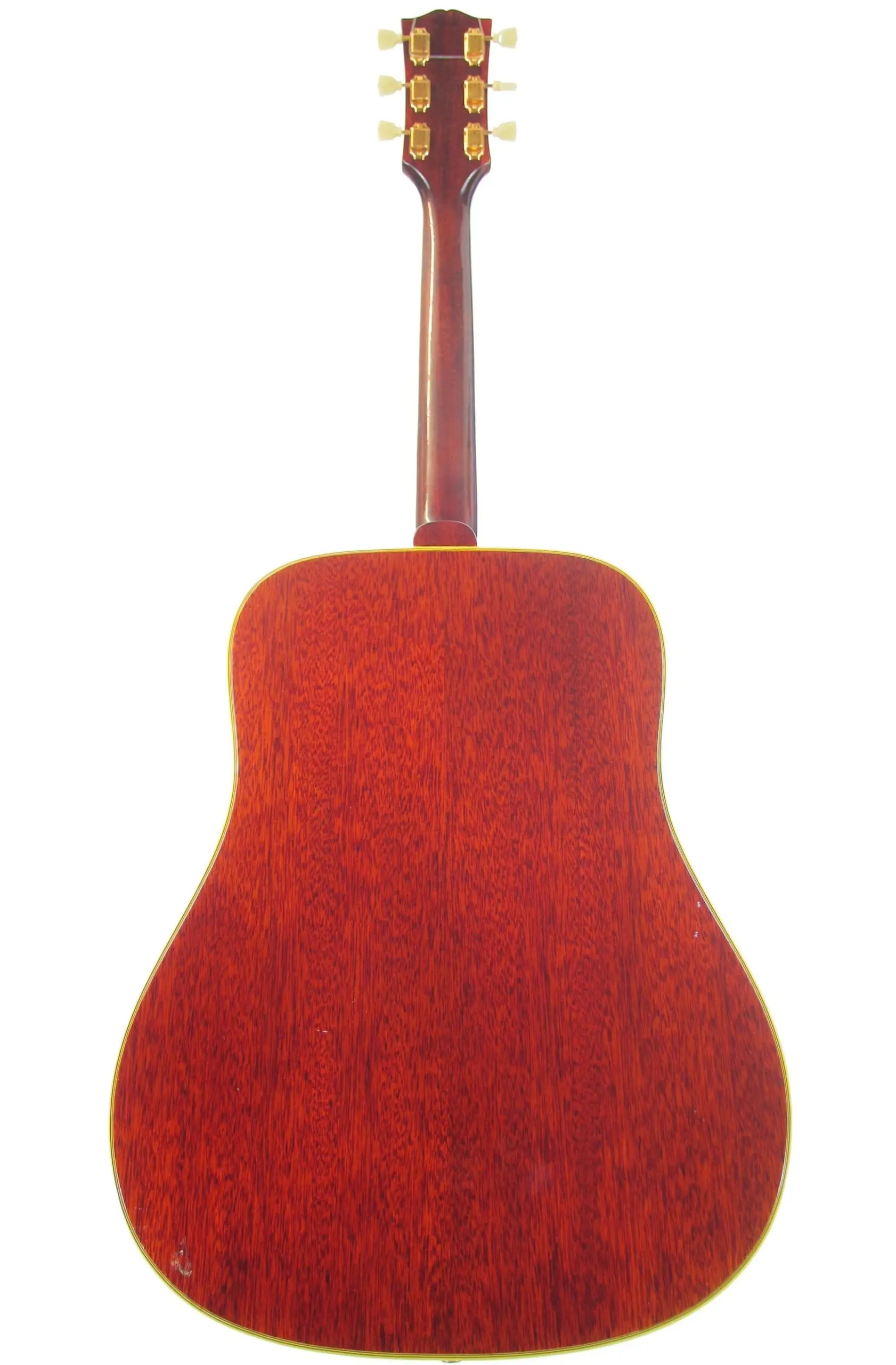 Gibson Hummingbird 1964