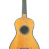 Jacques-Pierre Thibout 1820 Romantikgitarre - eine sehr schöne romantische Gitarre von einem der wichtigsten Pariser Instrumentenbauer des frühen 19. Jahrhunderts. Jacques-Pierre Thibout 1820 Romantikgitarre - eine sehr schöne romantische Gitarre von einem der wichtigsten Pariser Instrumentenbauer des frühen 19. Jahrhunderts.