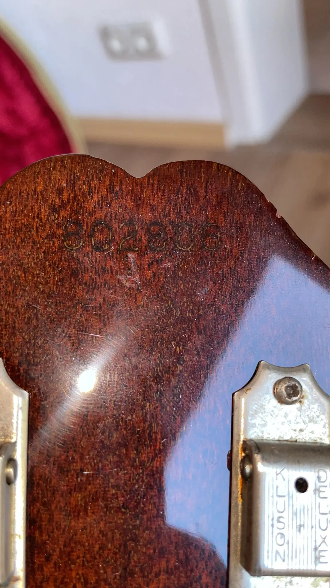 Epiphone Texan Ft-79 1969