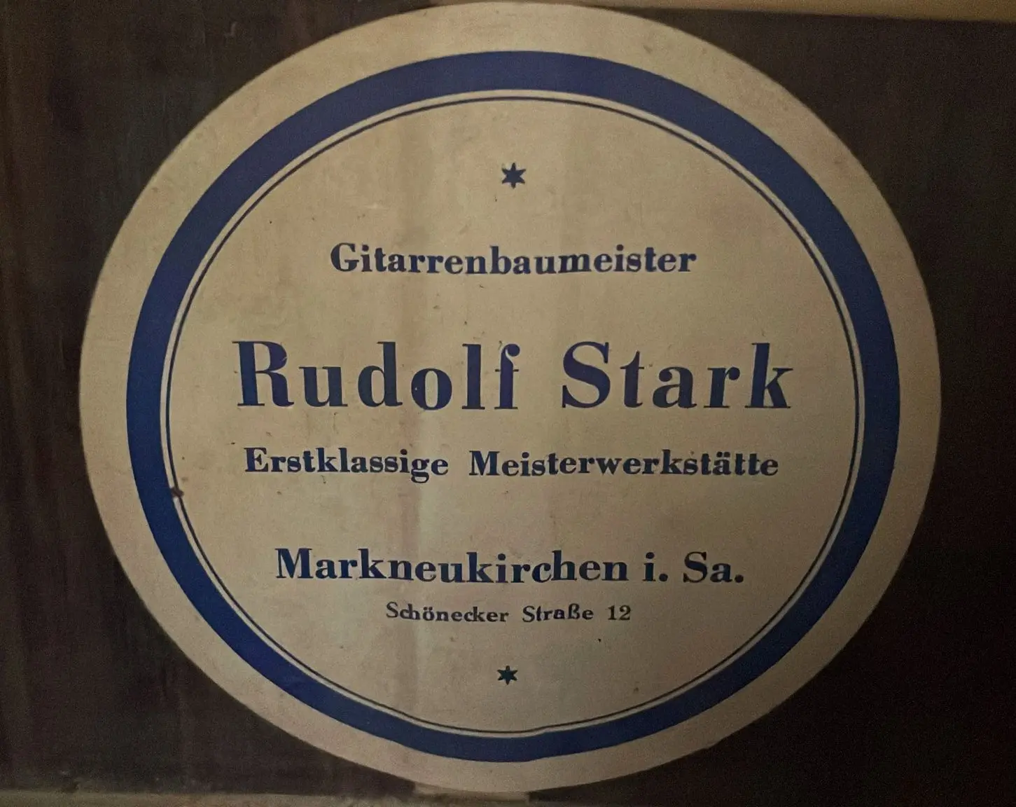 Rudolf Stark ~1980