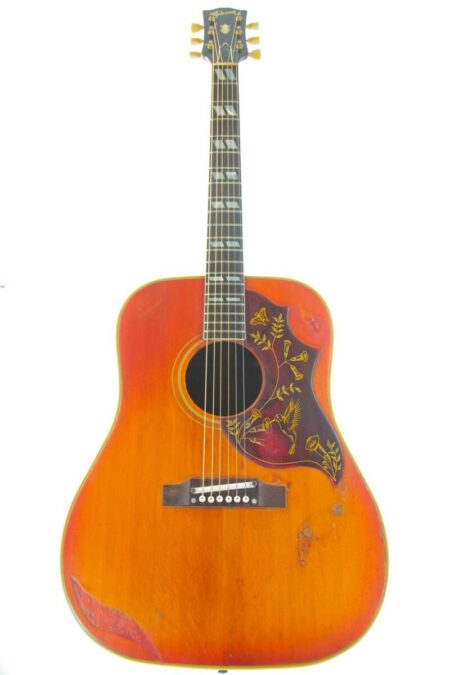Gibson Hummingbird 1964