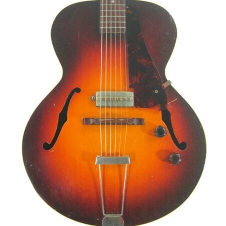 Gibson L-50 1943年頃(ES-150 チャーリークリスチャン風) Gibson ES-150 1941 