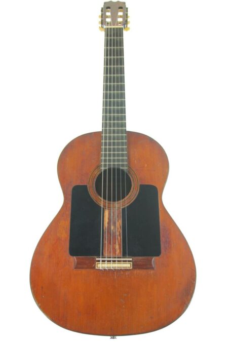 Hermanos Conde "Faustino Conde" 1a Flamenca Negra 1969