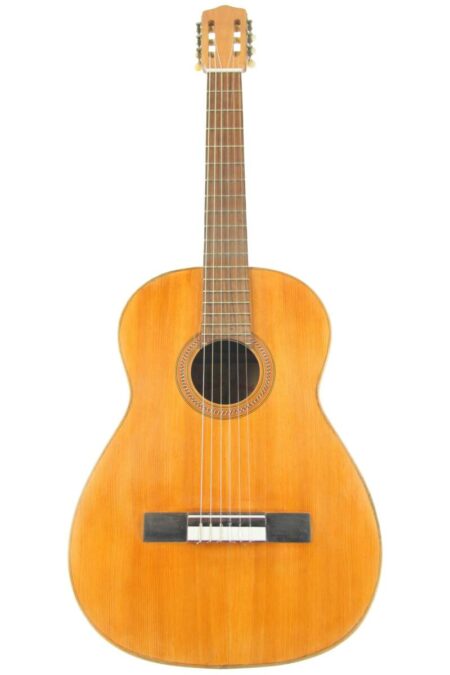 Ricardo Sanchis Nacher ~1950 classical guitar