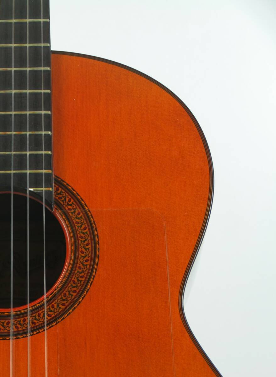 Jose Ramirez 1A 1985 &Quot;Da Camara&Quot;